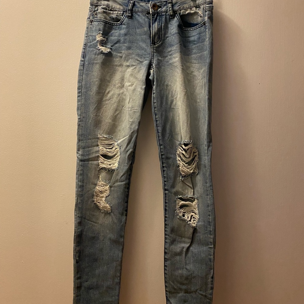 REWASH Skinny Jeans